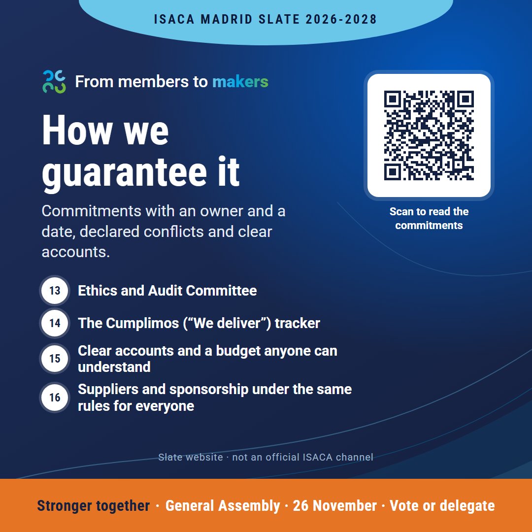 Poster: How we guarantee it