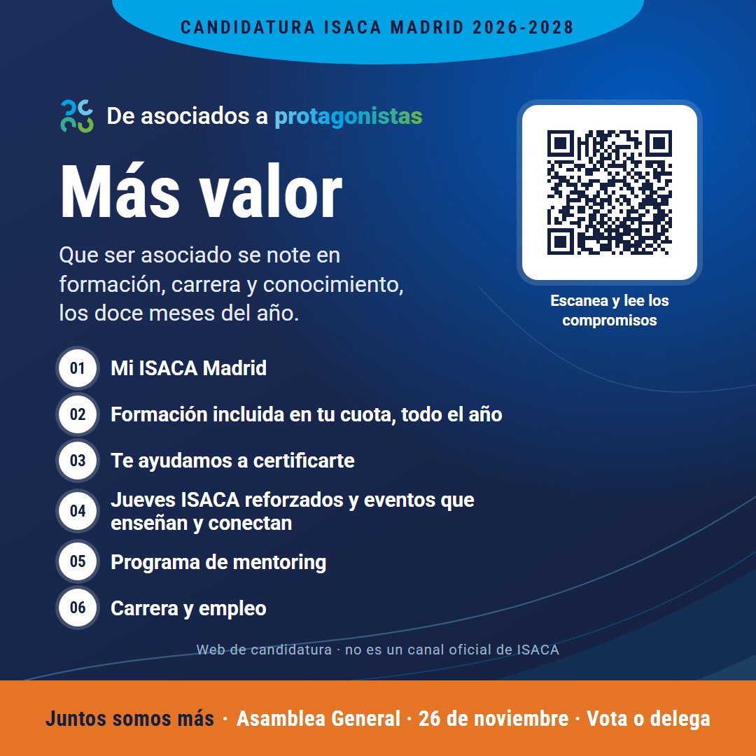 Cartel: Más valor
